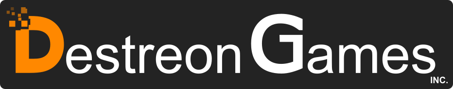 Destreon Logo